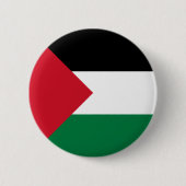 palestine ronde button 5,7 cm (Voorkant)