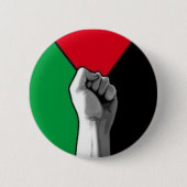 palestine ronde button 5,7 cm (Voorkant)