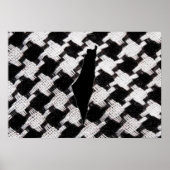 Palestine Scarf met Map Poster (Voorkant)