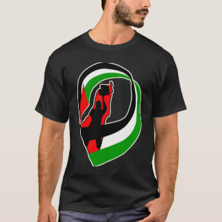 palestine Solidariteit T-shirt