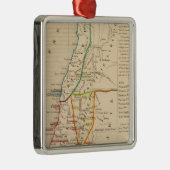 Palestine sous Constantin le Grand, 330 apres JC Metalen Ornament (Rechts)