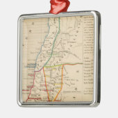 Palestine sous Constantin le Grand, 330 apres JC Metalen Ornament (Links)