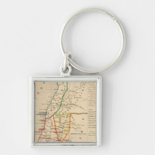 Palestine sous Constantin le Grand, 330 apres JC Sleutelhanger