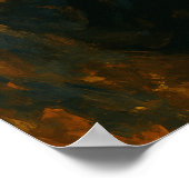 Palestine Stands | It Will Be Free  Poster (Hoek)