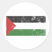 Palestine Sticker (Voorkant)