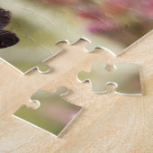 Palestine Sunbird, National Bird Wildlife Poster Legpuzzel (Zijkant)