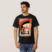 PALESTINE T-SHIRT (Voorkant volledig)