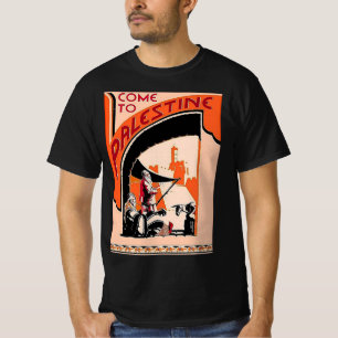 PALESTINE T-SHIRT