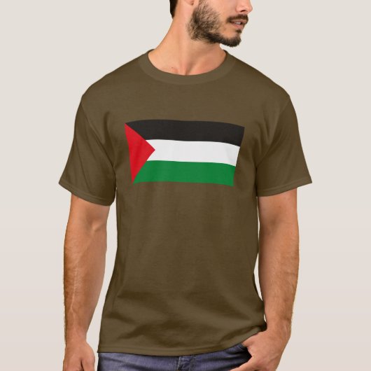 Palestine T-shirt (Voorkant)