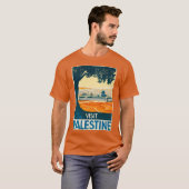 PALESTINE T-SHIRT (Voorkant volledig)