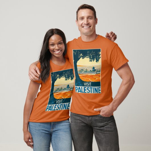 PALESTINE T-SHIRT (Unisex)