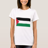 palestine t-shirt (Voorkant)