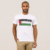 Palestine T-shirt (Voorkant volledig)