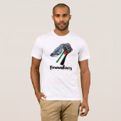 PALESTINE T-SHIRT (Voorkant volledig)