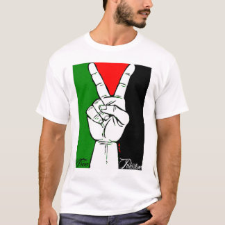 PALESTINE VICTORIA T-SHIRT