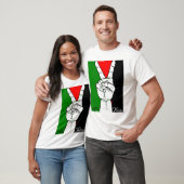 PALESTINE VICTORIA T-SHIRT (Unisex)