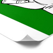 Palestine Victory Poster (Hoek)