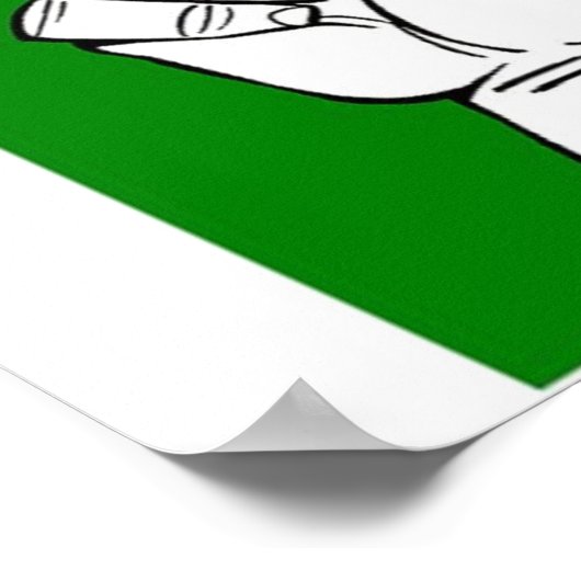 Palestine Victory Poster (Hoek)