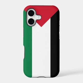 Palestine vlag telefoonhoesje
