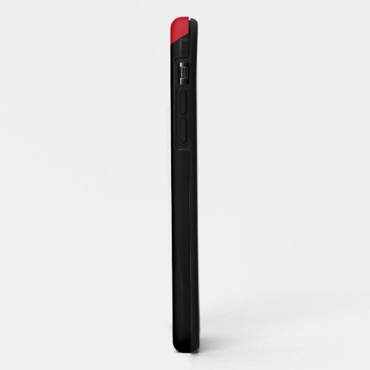 Palestine vlag telefoonhoesje Case-Mate iPhone case (Achterkant/links)