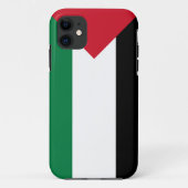 Palestine vlag telefoonhoesje Case-Mate iPhone case (Achterkant)