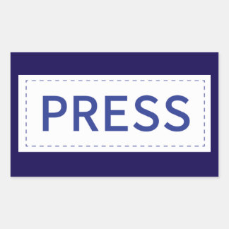 Palestine: We are Human, We are Equal Rechthoekige Sticker