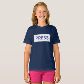 Palestine: We are Human, We are Equal T-shirt (Voorkant volledig)