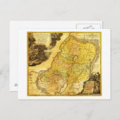 PalestinePanoramaPalestine 2 Briefkaart (Voorkant / Achterkant)