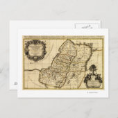 PalestinePanoramaPalestine 2 Briefkaart (Voorkant / Achterkant)