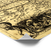 PalestinePanoramaPalestine 2 Poster (Hoek)