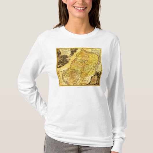 PalestinePanoramaPalestine 2 T-shirt (Voorkant)