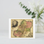 PalestinePanoramaPalestine 4 Briefkaart (Staand voorkant)