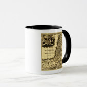 PalestinePanoramic MapPalestine Mok (Voorkant rechts)