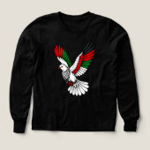 Palestinian Dove of Peace – Freedom and Hope (Voorkant)