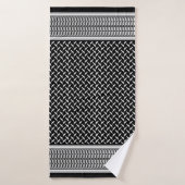 Palestinian Keffiyeh Badhanddoek (Badhanddoek)
