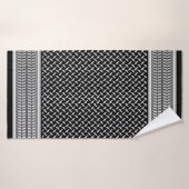 Palestinian Keffiyeh Badhanddoek (Badhanddoek)