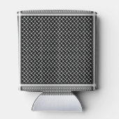 Palestinian Keffiyeh Blikjeskoeler (Achterkant)