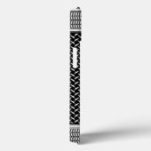 Palestinian Keffiyeh Case-Mate iPhone Case (Achterkant / Rechts)