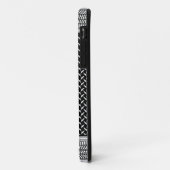 Palestinian Keffiyeh Case-Mate iPhone Case (Achterkant/links)
