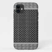 Palestinian Keffiyeh Case-Mate iPhone Case (Achterkant)