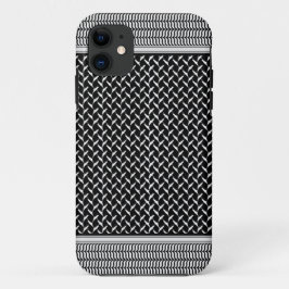Palestinian Keffiyeh Case-Mate iPhone Case