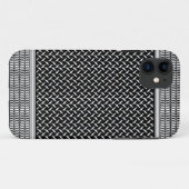Palestinian Keffiyeh Case-Mate iPhone Case (Achterkant (horizontaal))