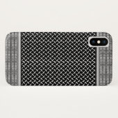 Palestinian Keffiyeh Case-Mate iPhone Case (Achterkant (horizontaal))