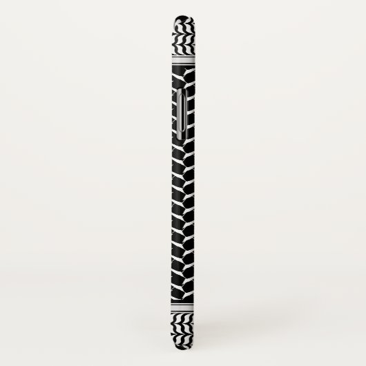 Palestinian Keffiyeh Case-Mate iPhone Case (Achterkant / rechts)