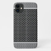 Palestinian Keffiyeh Case-Mate iPhone Case (Achterkant)