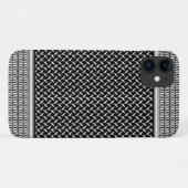Palestinian Keffiyeh Case-Mate iPhone Case (Achterkant (horizontaal))