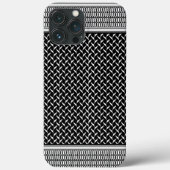 Palestinian Keffiyeh Case-Mate iPhone Case (Achterkant)