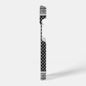 Palestinian Keffiyeh iPhone Hoesje (Linkerkant)