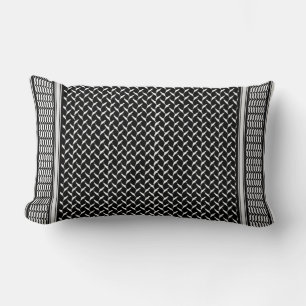 Palestinian Keffiyeh Kussen