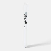 Palestinian Keffiyeh Pattern iPhone 15 Case (Linkerkant)